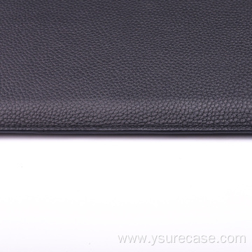 PU leather for tablet waterproof protective bag